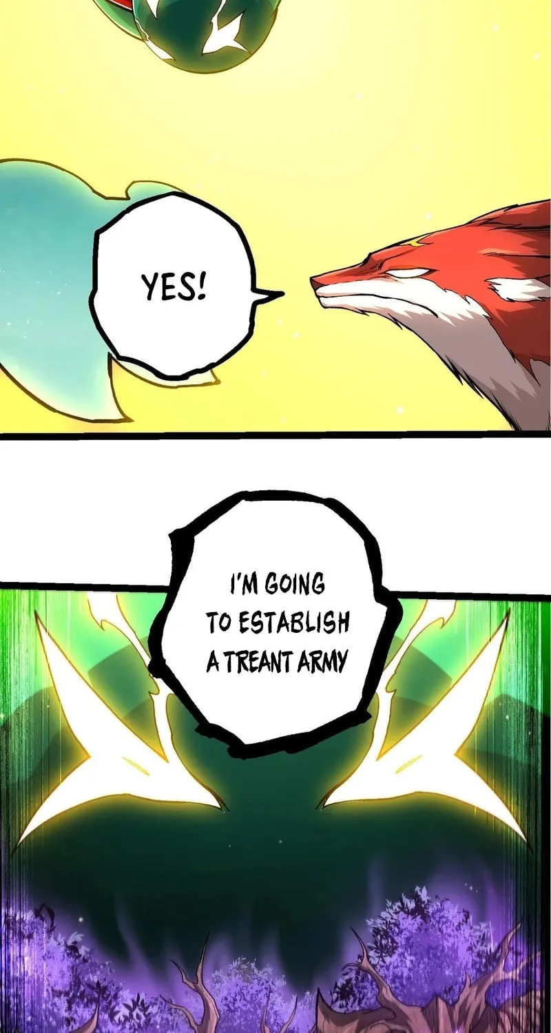 Evolution Begins With a Big Tree Chapter 399 page 10 - 
