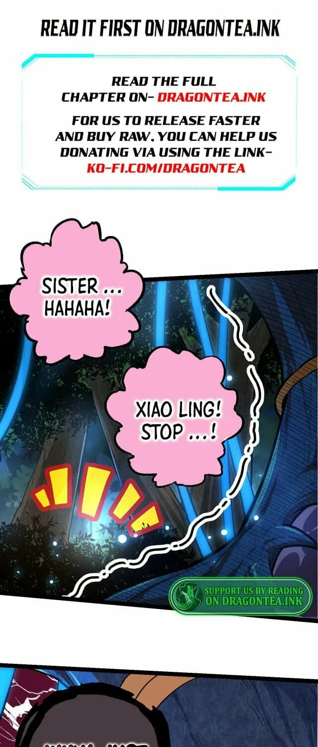 Evolution Begins With a Big Tree Chapter 4 page 2 - 