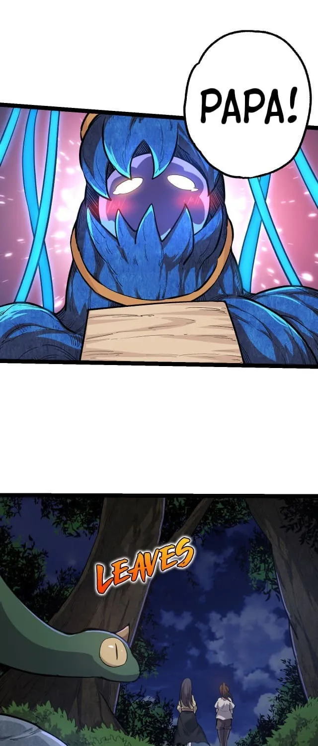 Evolution Begins With a Big Tree Chapter 4 page 12 - 