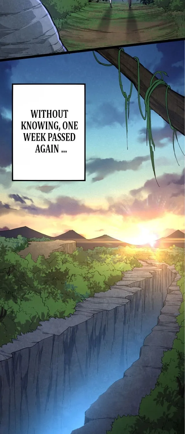 Evolution Begins With a Big Tree Chapter 4 page 13 - 