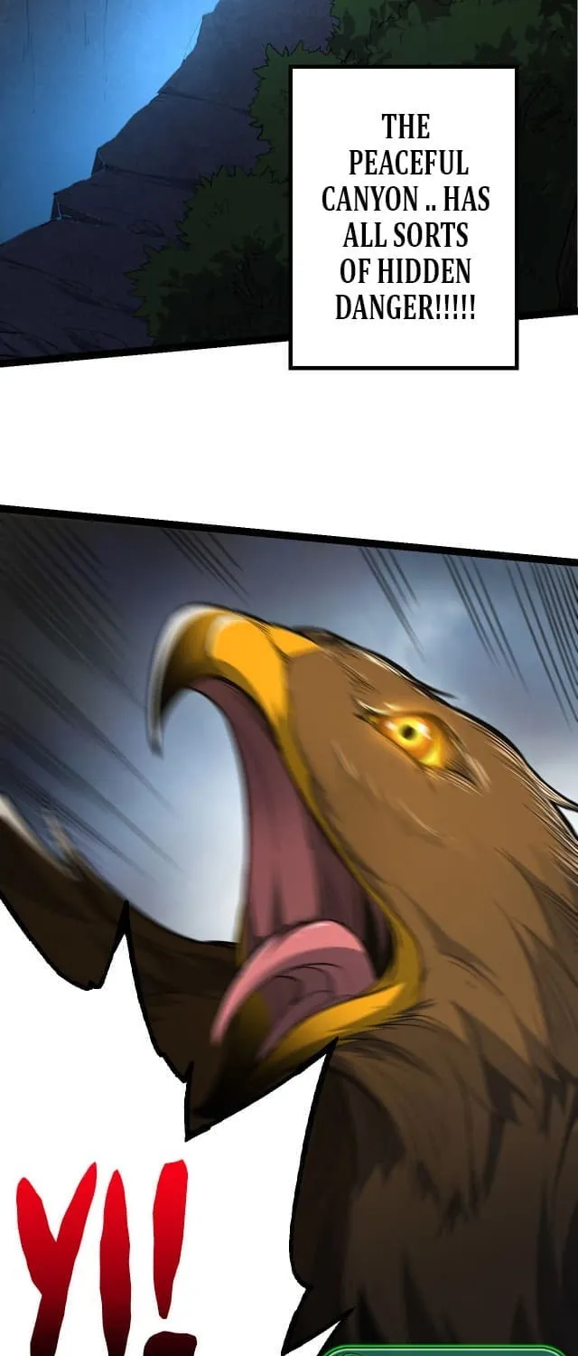 Evolution Begins With a Big Tree Chapter 4 page 14 - 