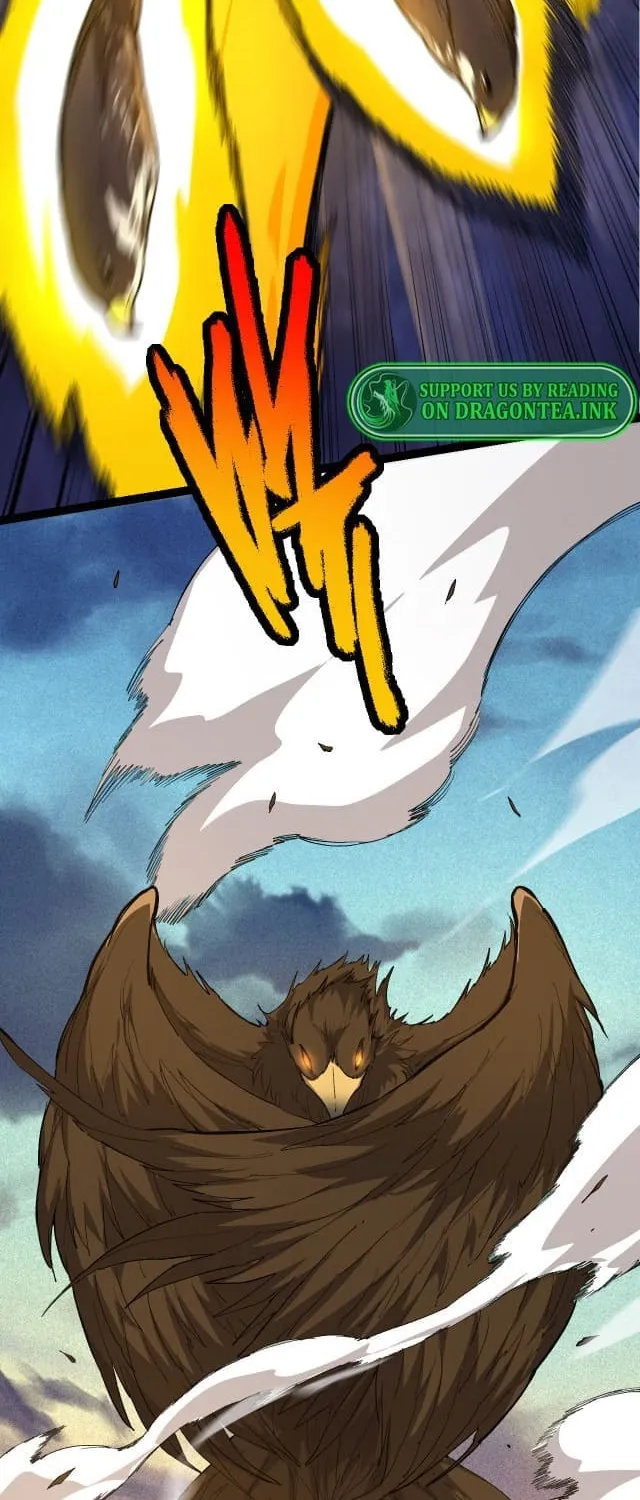 Evolution Begins With a Big Tree Chapter 4 page 19 - 