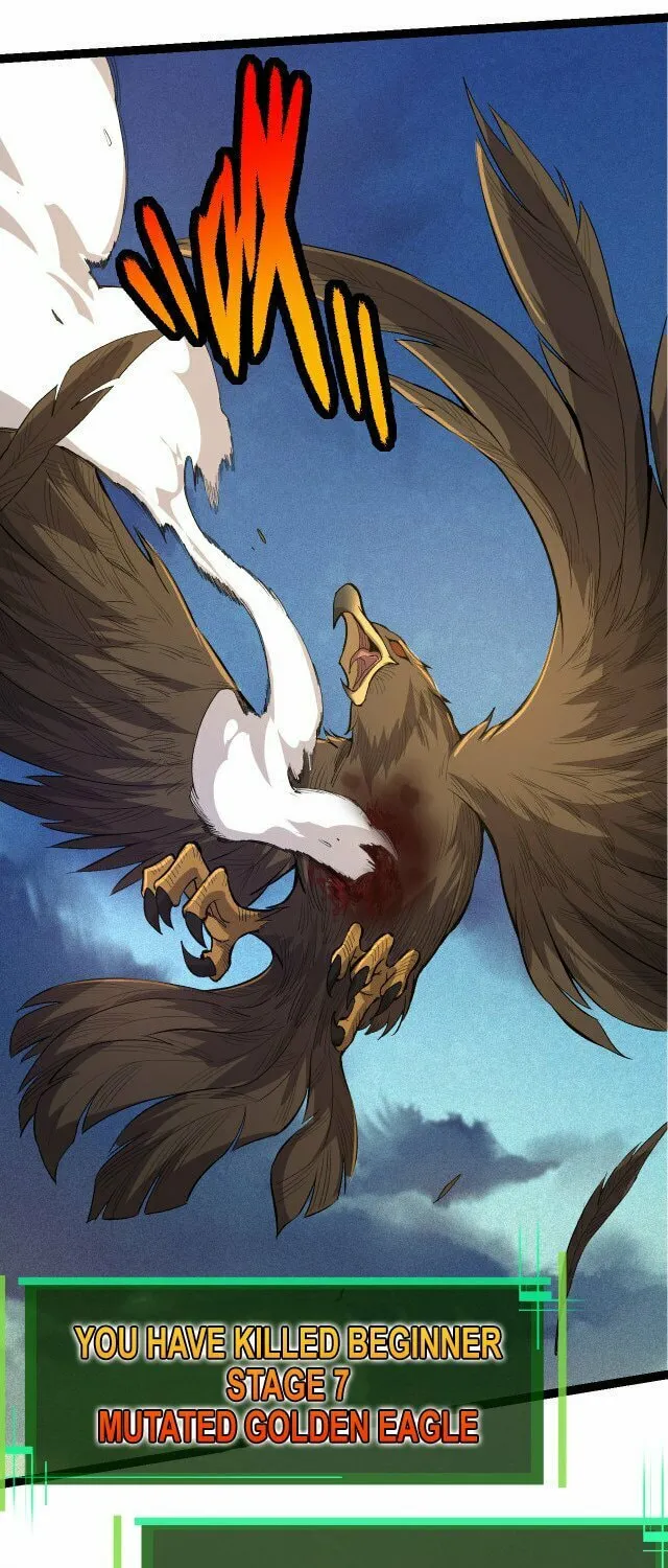 Evolution Begins With a Big Tree Chapter 4 page 37 - 