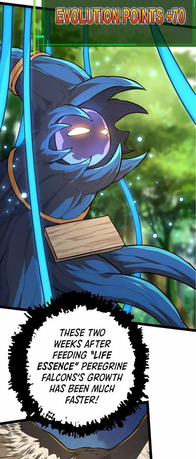 Evolution Begins With a Big Tree Chapter 4 page 38 - 