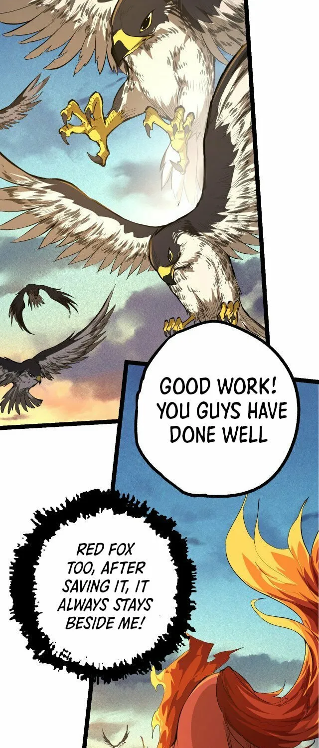 Evolution Begins With a Big Tree Chapter 4 page 39 - 