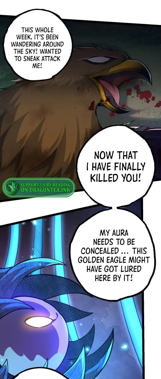 Evolution Begins With a Big Tree Chapter 4 page 41 - 