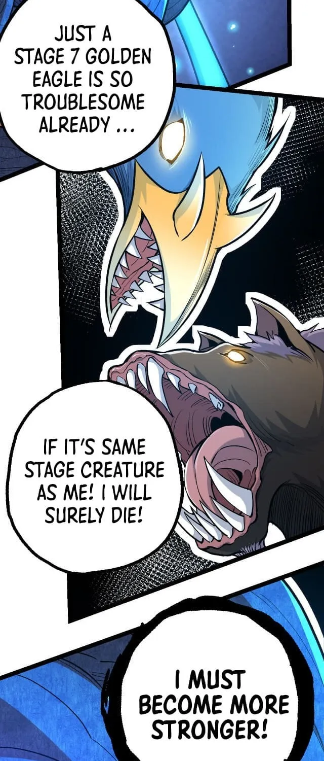 Evolution Begins With a Big Tree Chapter 4 page 42 - 