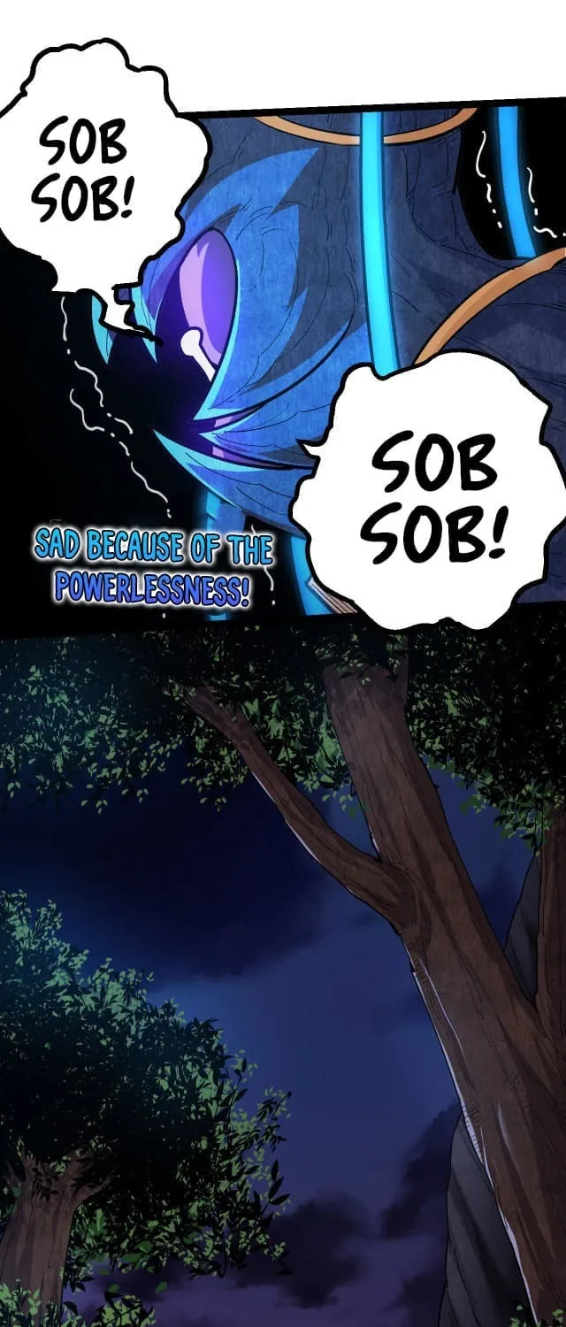 Evolution Begins With a Big Tree Chapter 4 page 6 - 
