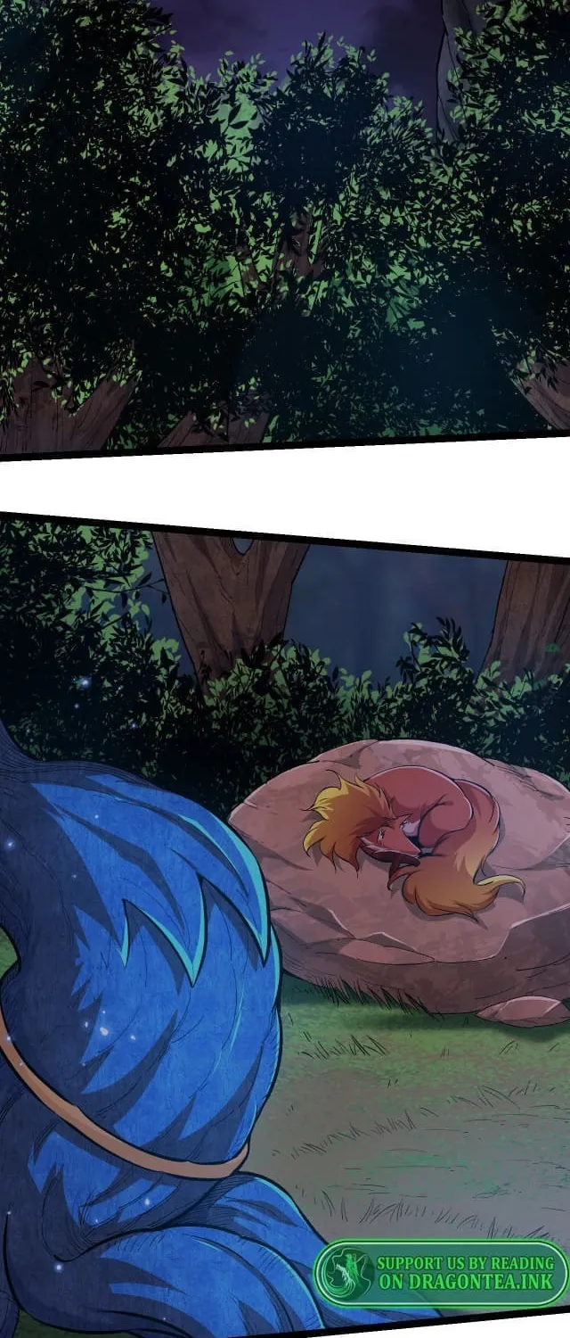 Evolution Begins With a Big Tree Chapter 4 page 7 - 