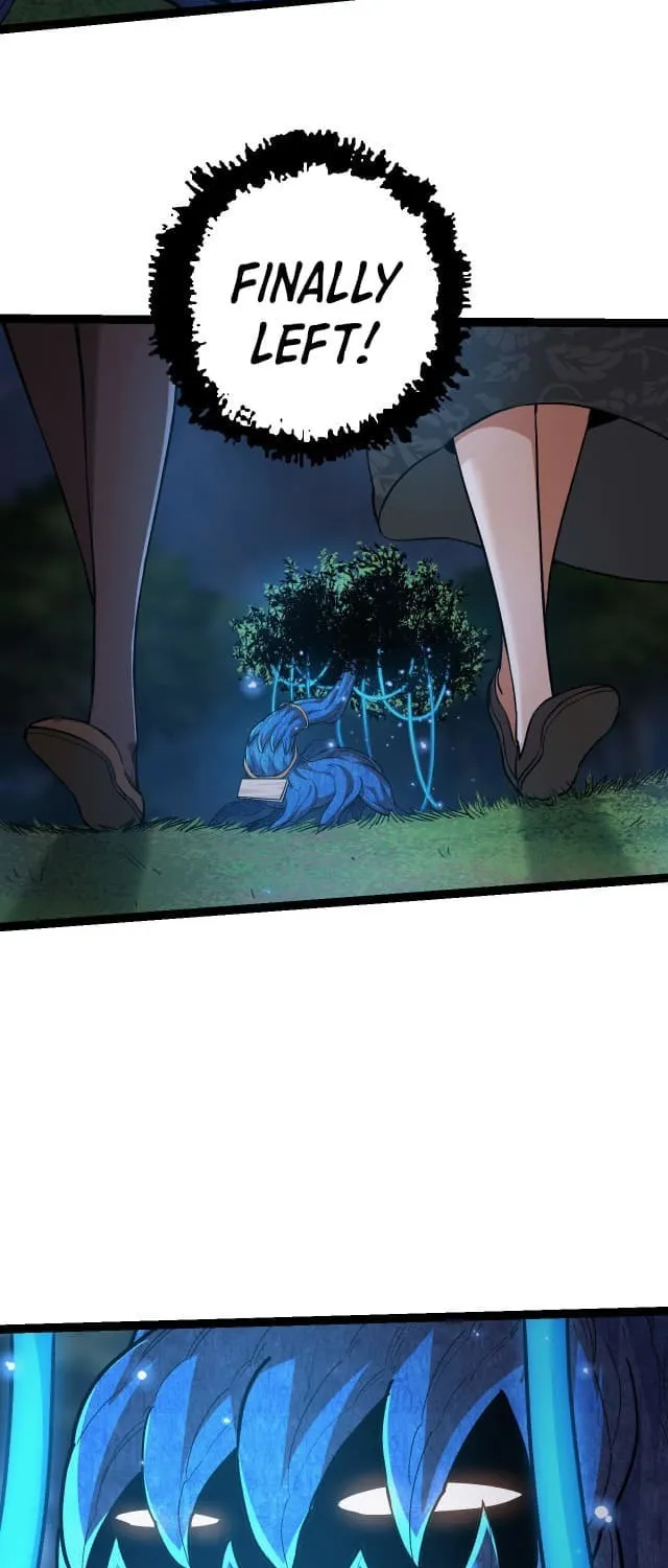 Evolution Begins With a Big Tree Chapter 4 page 8 - 