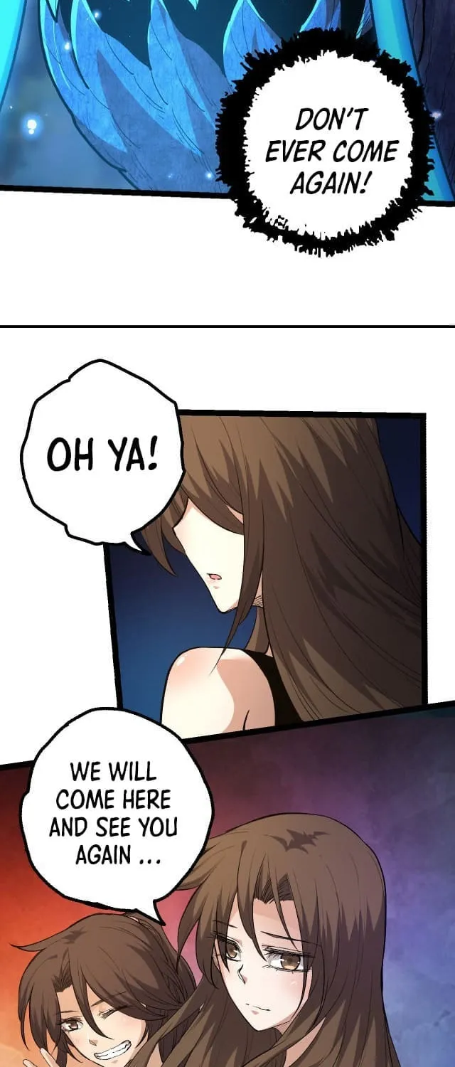 Evolution Begins With a Big Tree Chapter 4 page 9 - 