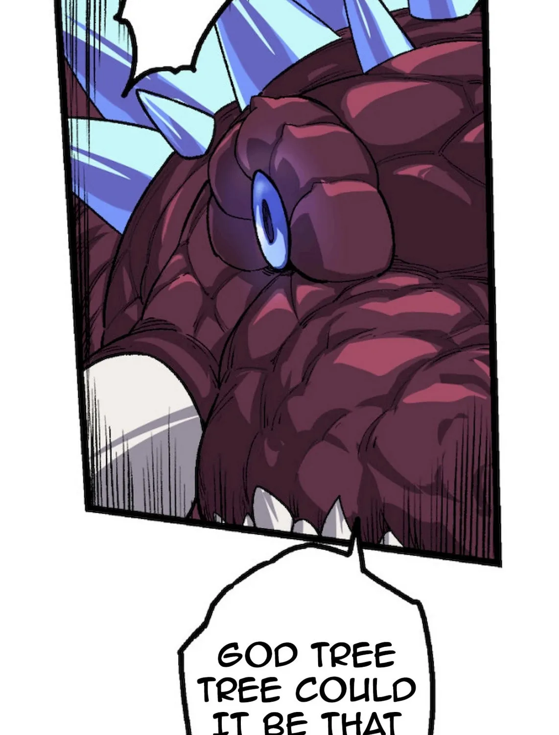 Evolution Begins With a Big Tree Chapter 40 page 12 - 