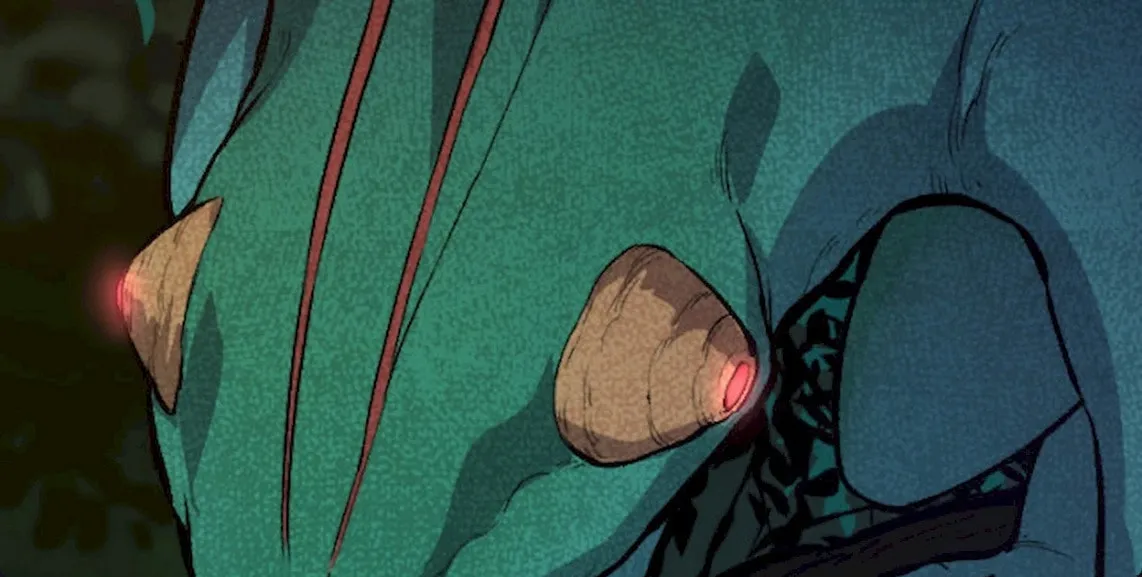 Evolution Begins With a Big Tree Chapter 40 page 113 - 