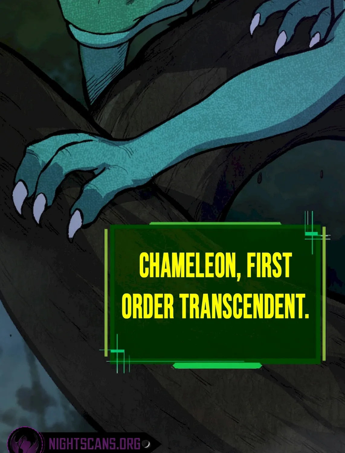 Evolution Begins With a Big Tree Chapter 40 page 114 - 