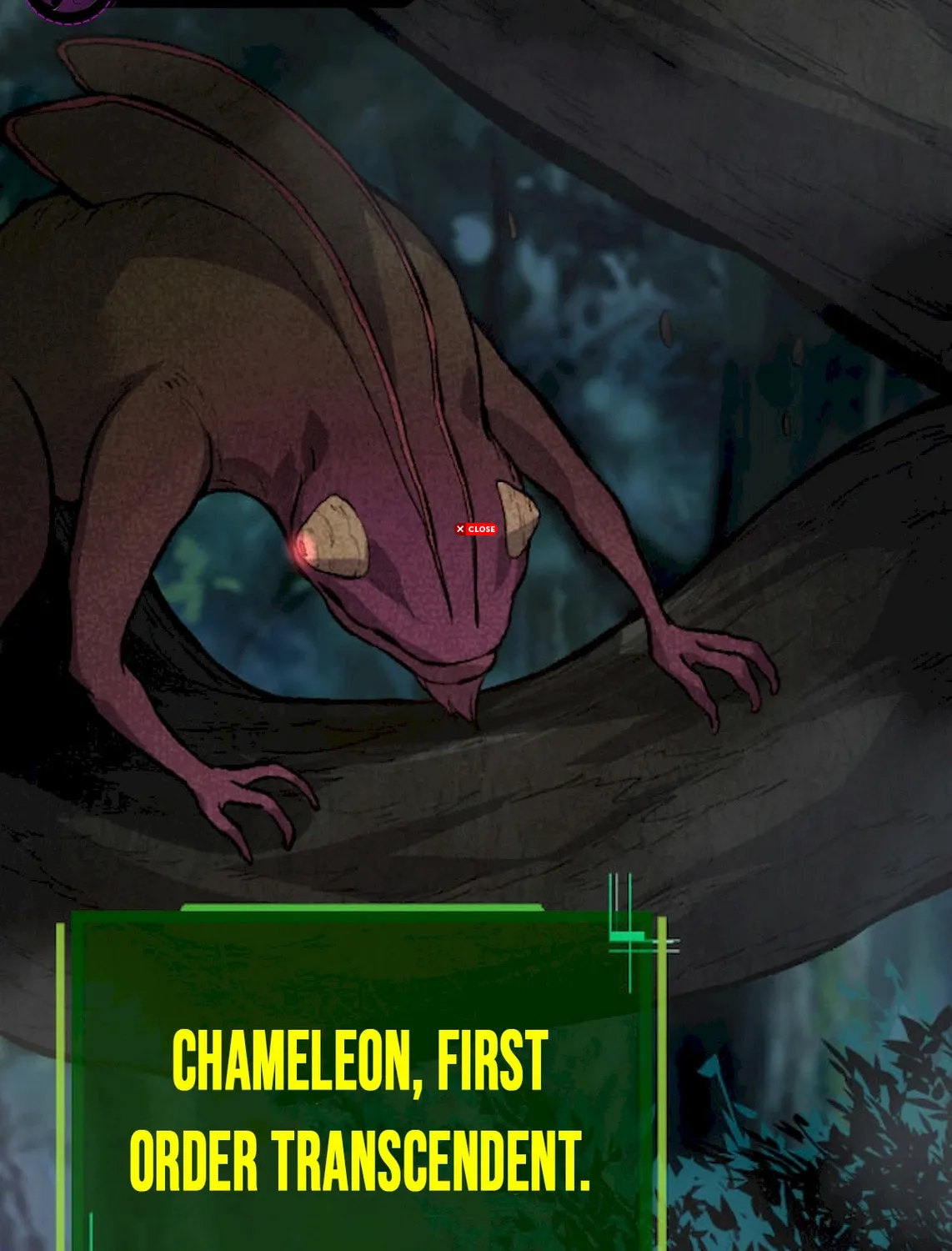 Evolution Begins With a Big Tree Chapter 40 page 115 - 