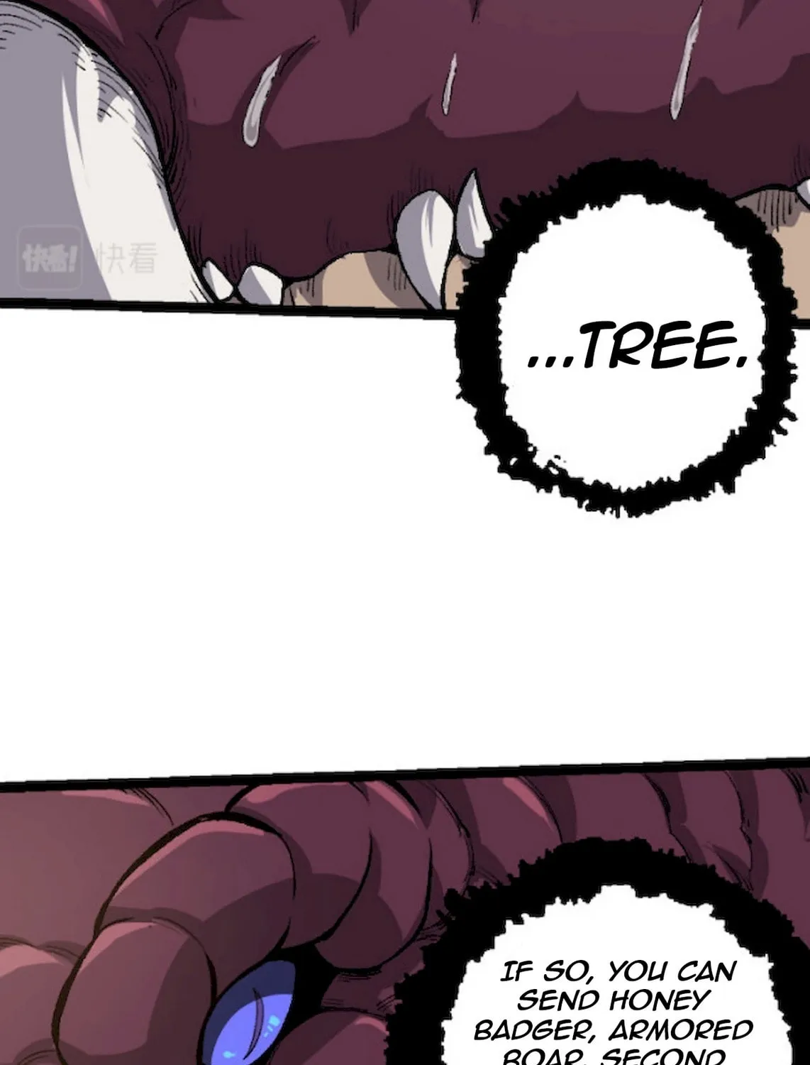 Evolution Begins With a Big Tree Chapter 40 page 20 - 