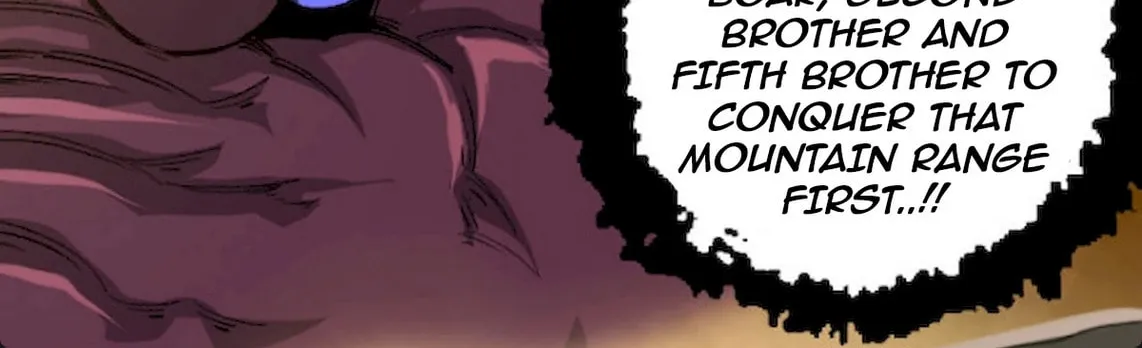 Evolution Begins With a Big Tree Chapter 40 page 21 - 