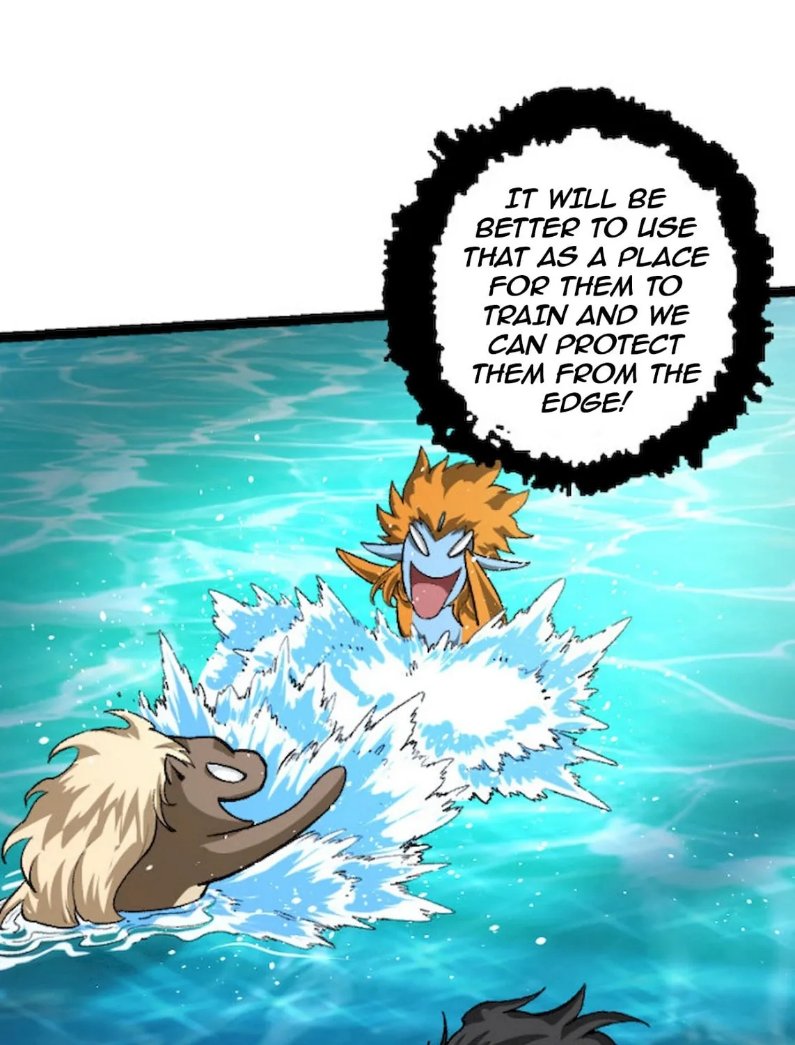 Evolution Begins With a Big Tree Chapter 40 page 23 - 