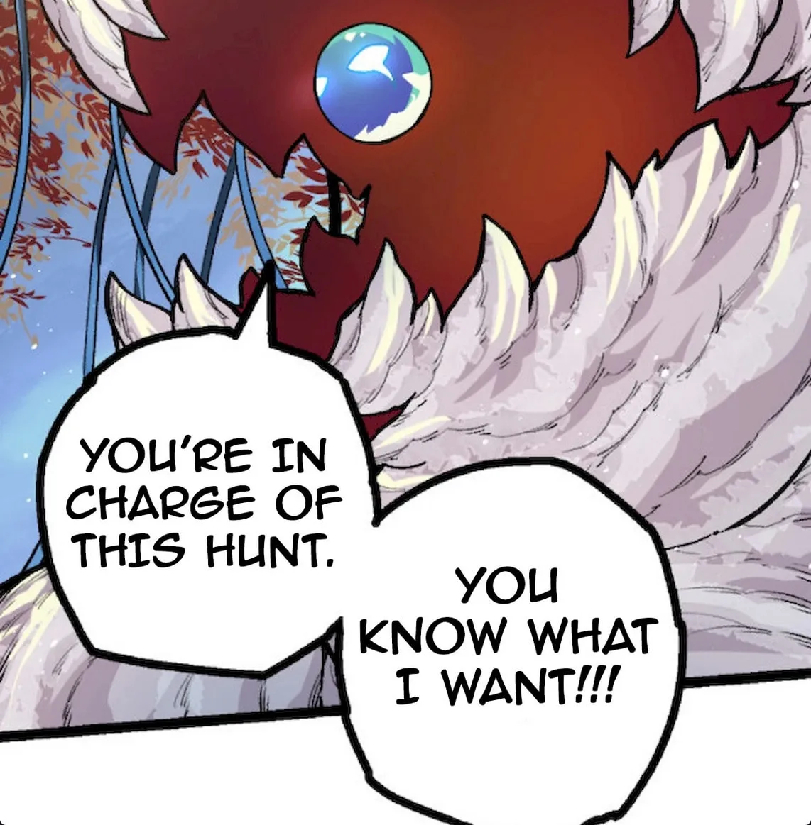 Evolution Begins With a Big Tree Chapter 40 page 25 - 