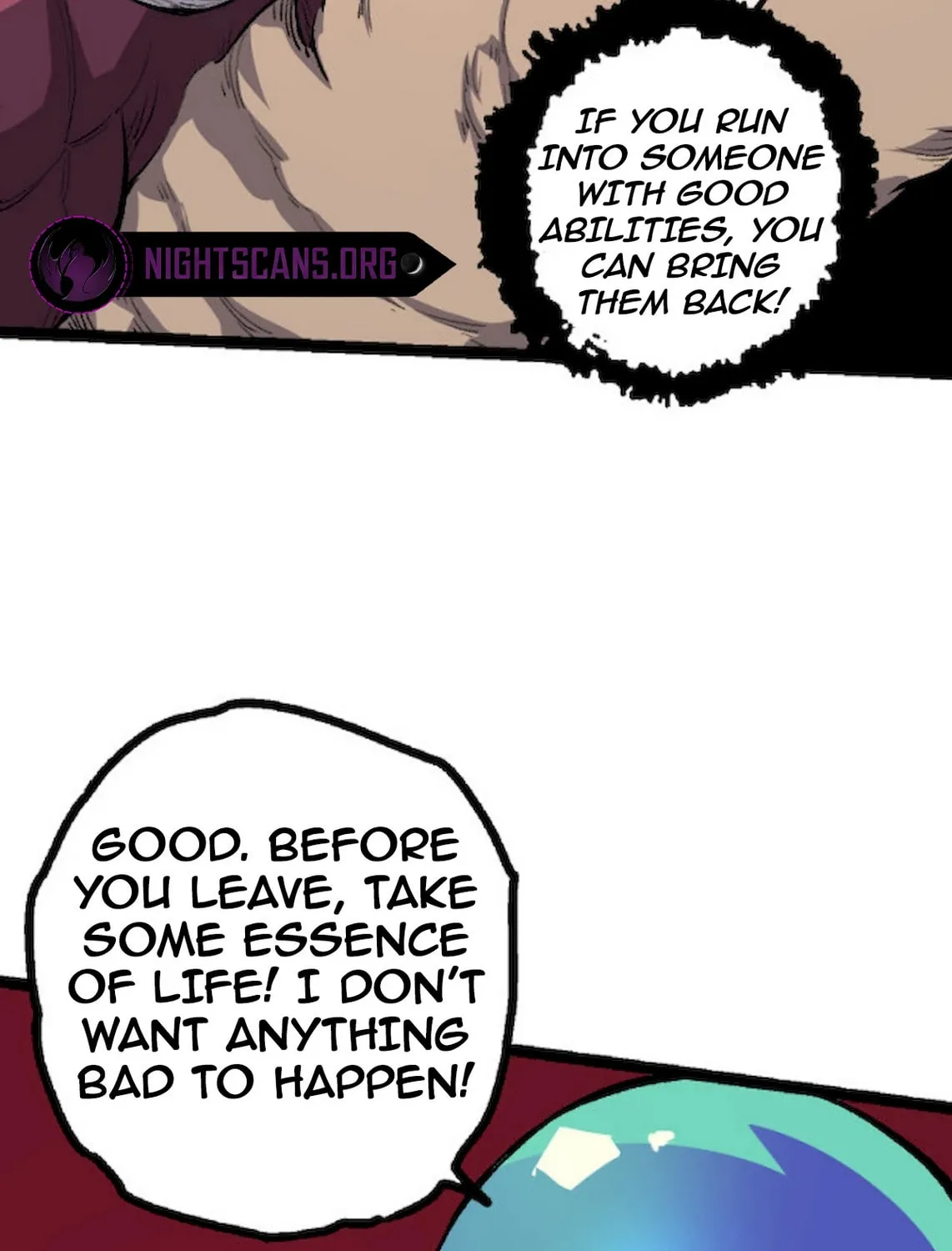Evolution Begins With a Big Tree Chapter 40 page 27 - 