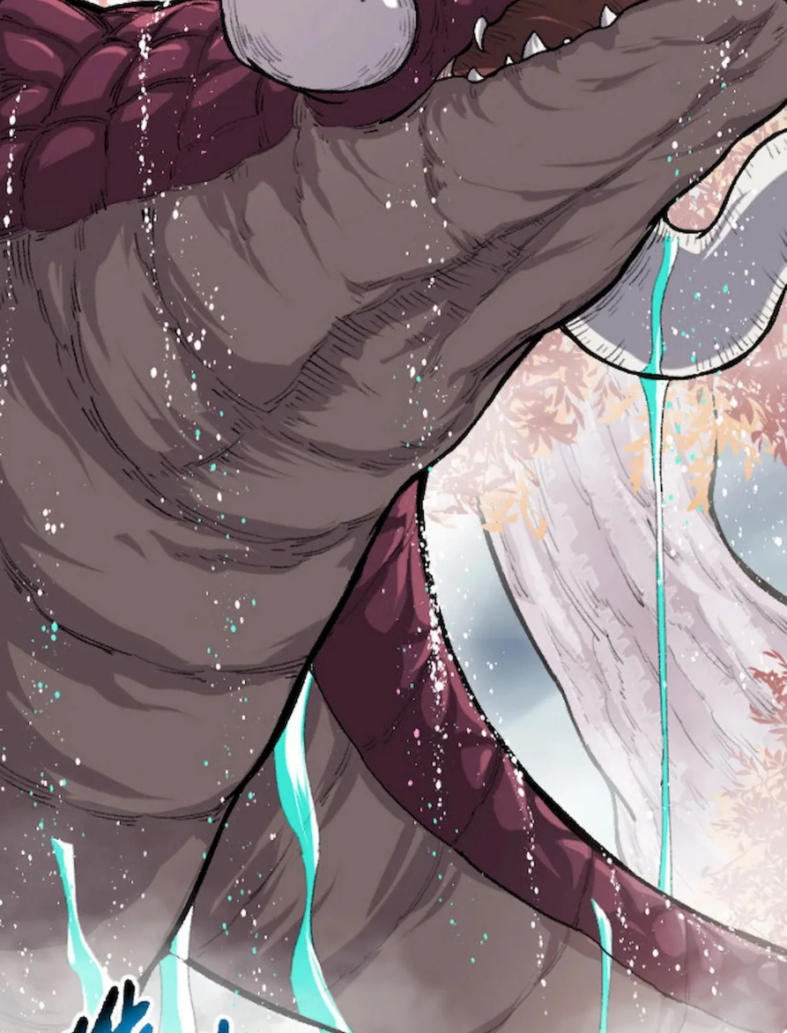 Evolution Begins With a Big Tree Chapter 40 page 30 - 