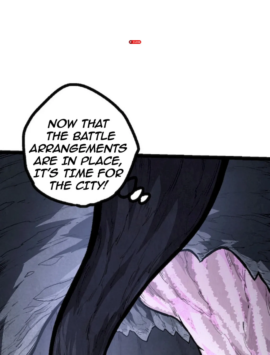 Evolution Begins With a Big Tree Chapter 40 page 32 - 