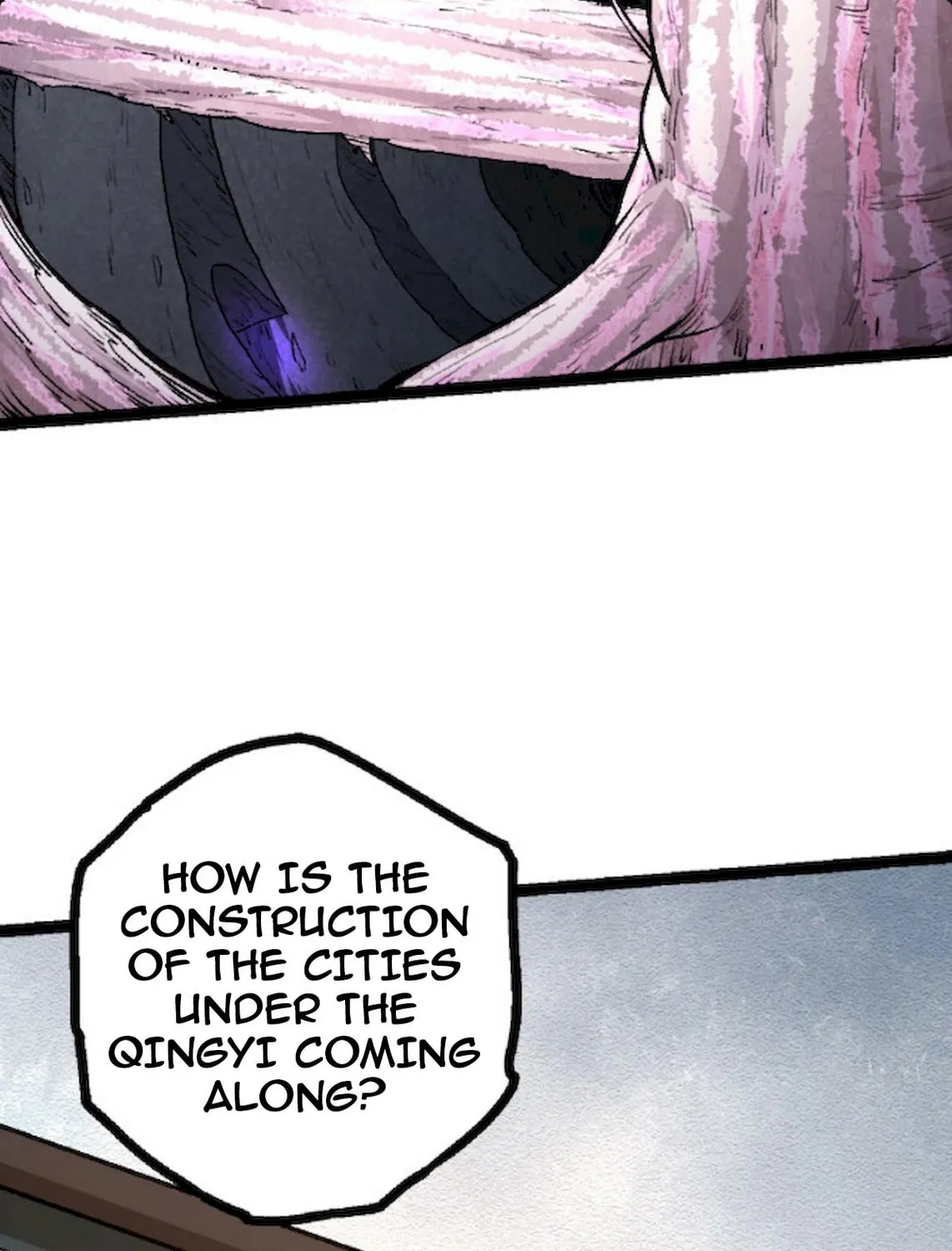 Evolution Begins With a Big Tree Chapter 40 page 34 - 