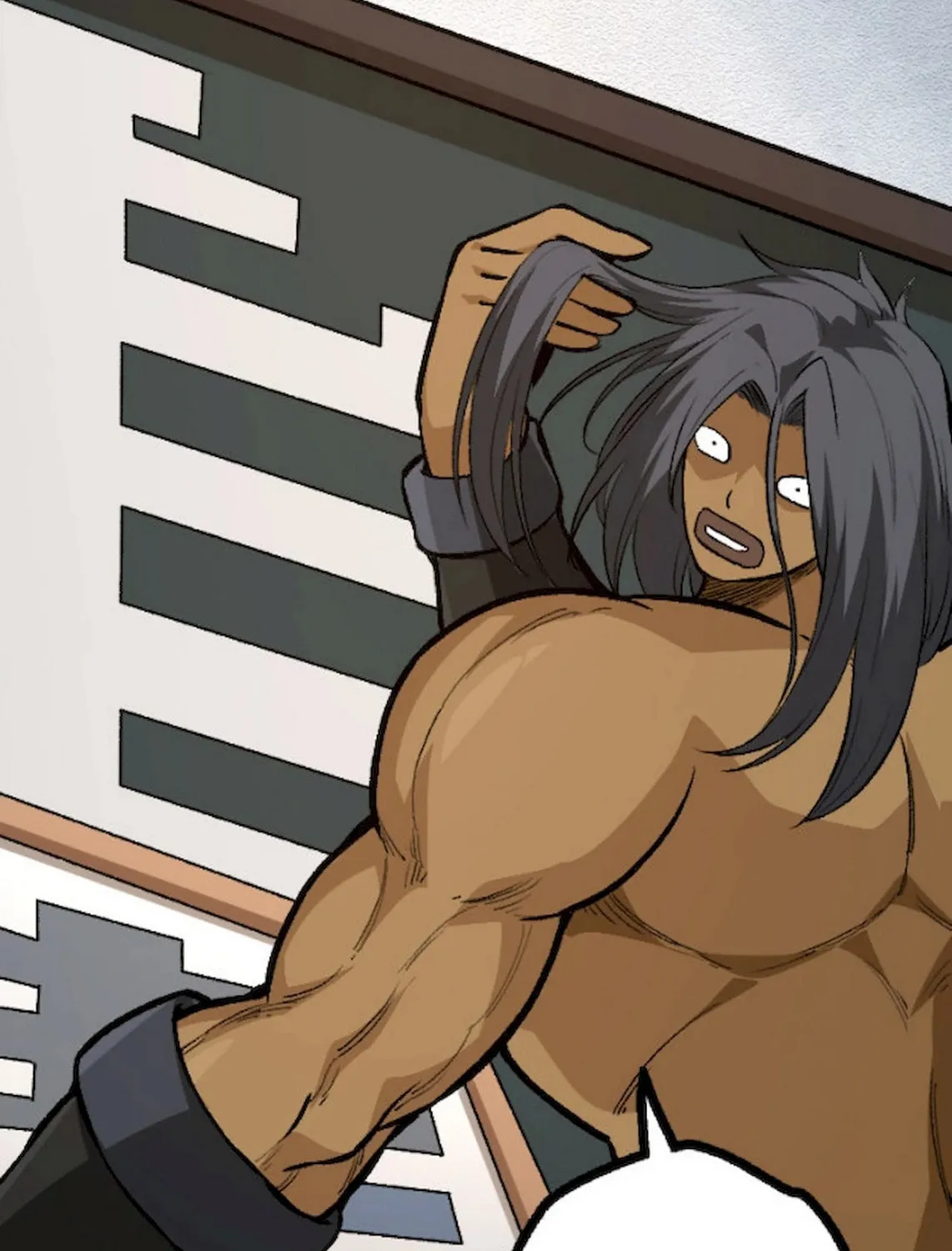 Evolution Begins With a Big Tree Chapter 40 page 35 - 