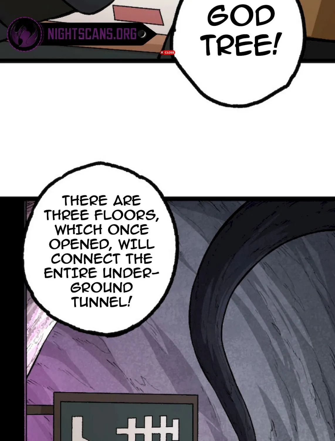 Evolution Begins With a Big Tree Chapter 40 page 36 - 
