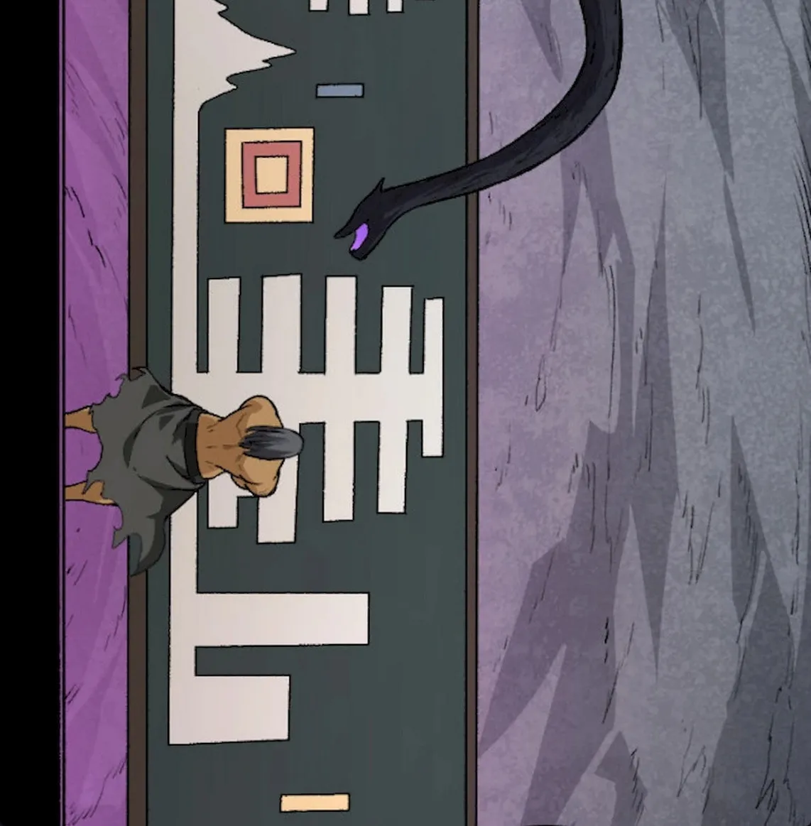 Evolution Begins With a Big Tree Chapter 40 page 37 - 