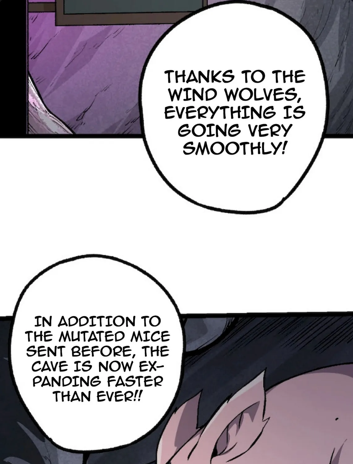 Evolution Begins With a Big Tree Chapter 40 page 38 - 