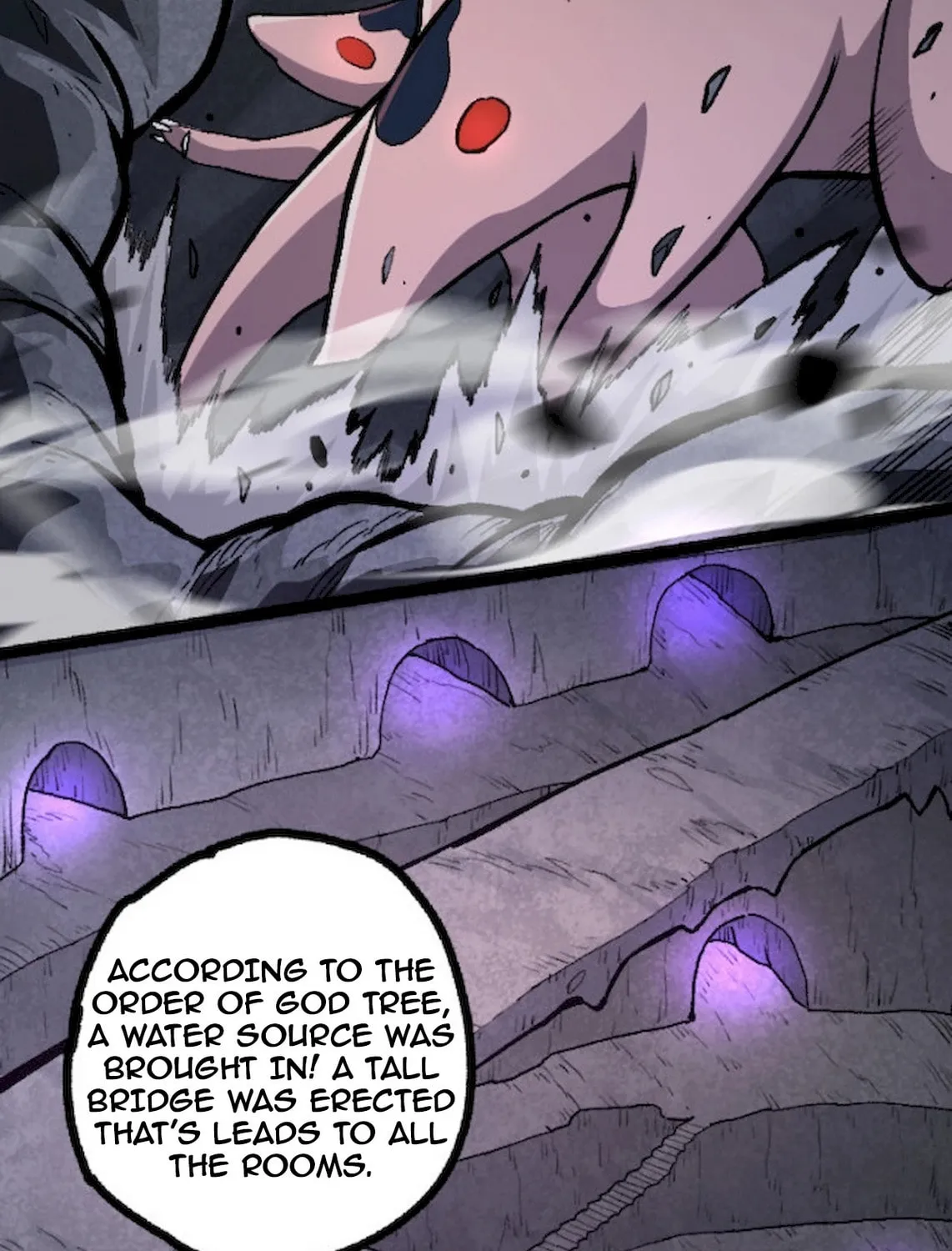 Evolution Begins With a Big Tree Chapter 40 page 39 - 