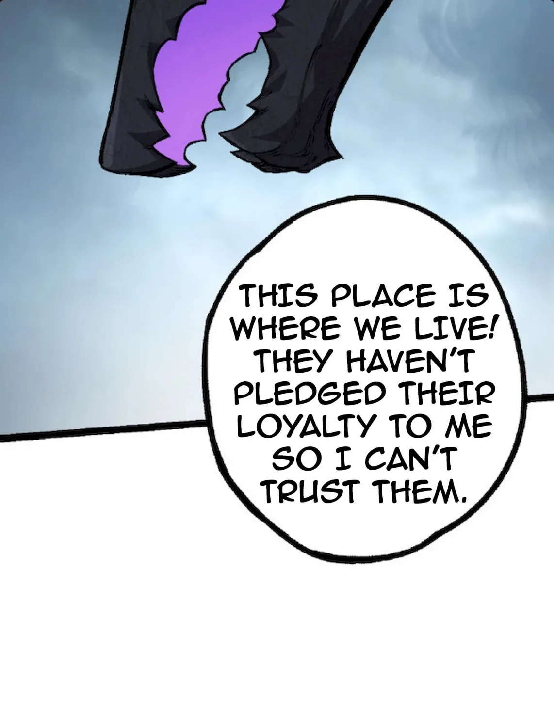 Evolution Begins With a Big Tree Chapter 40 page 46 - 