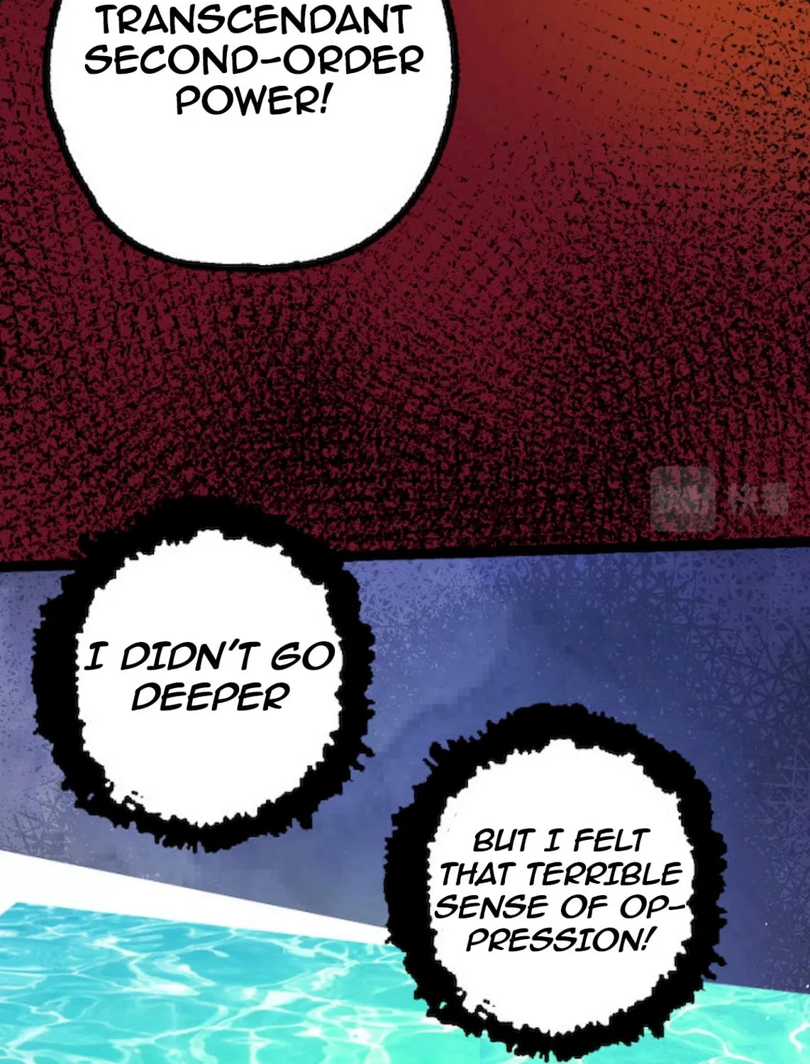 Evolution Begins With a Big Tree Chapter 40 page 6 - 