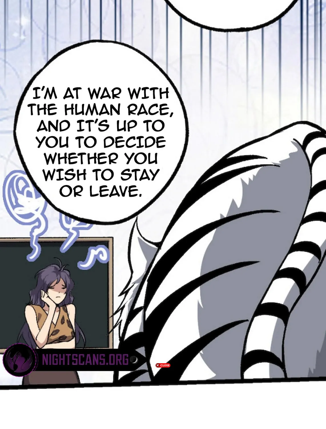 Evolution Begins With a Big Tree Chapter 40 page 51 - 