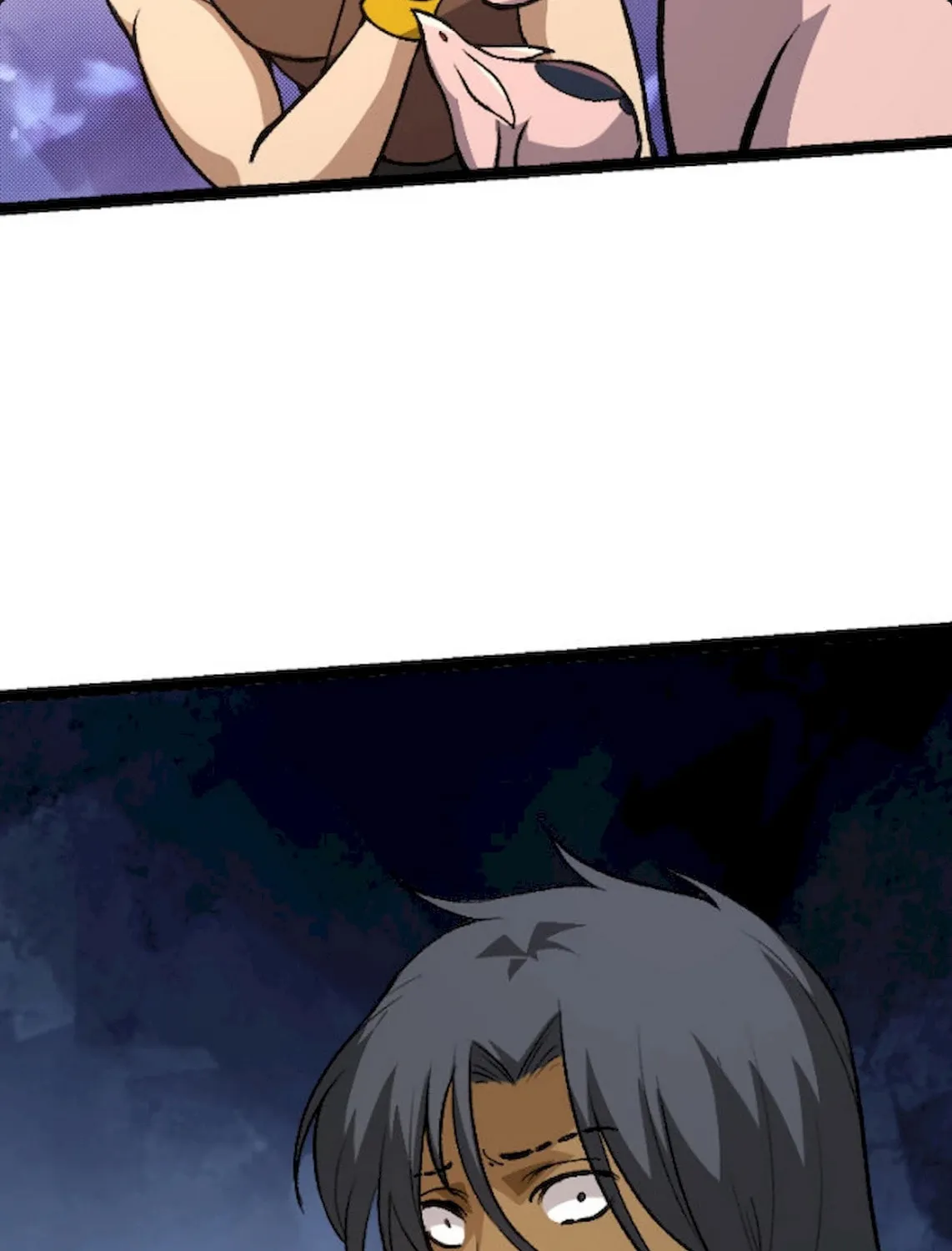 Evolution Begins With a Big Tree Chapter 40 page 54 - 