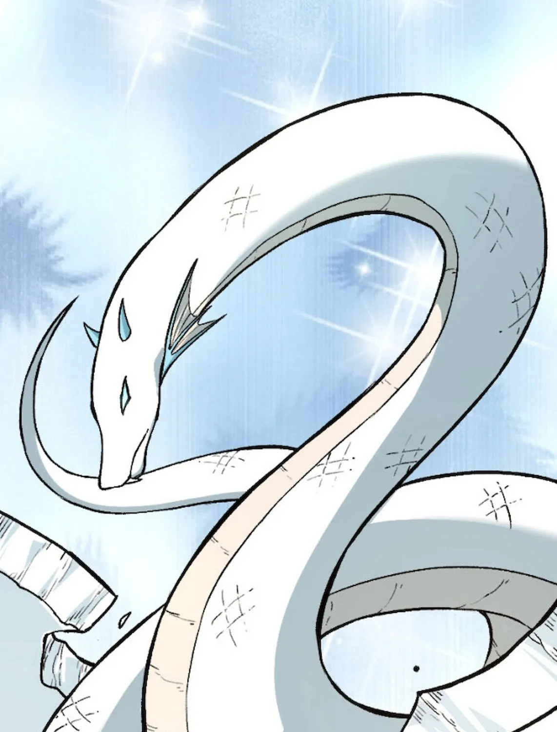 Evolution Begins With a Big Tree Chapter 40 page 64 - 