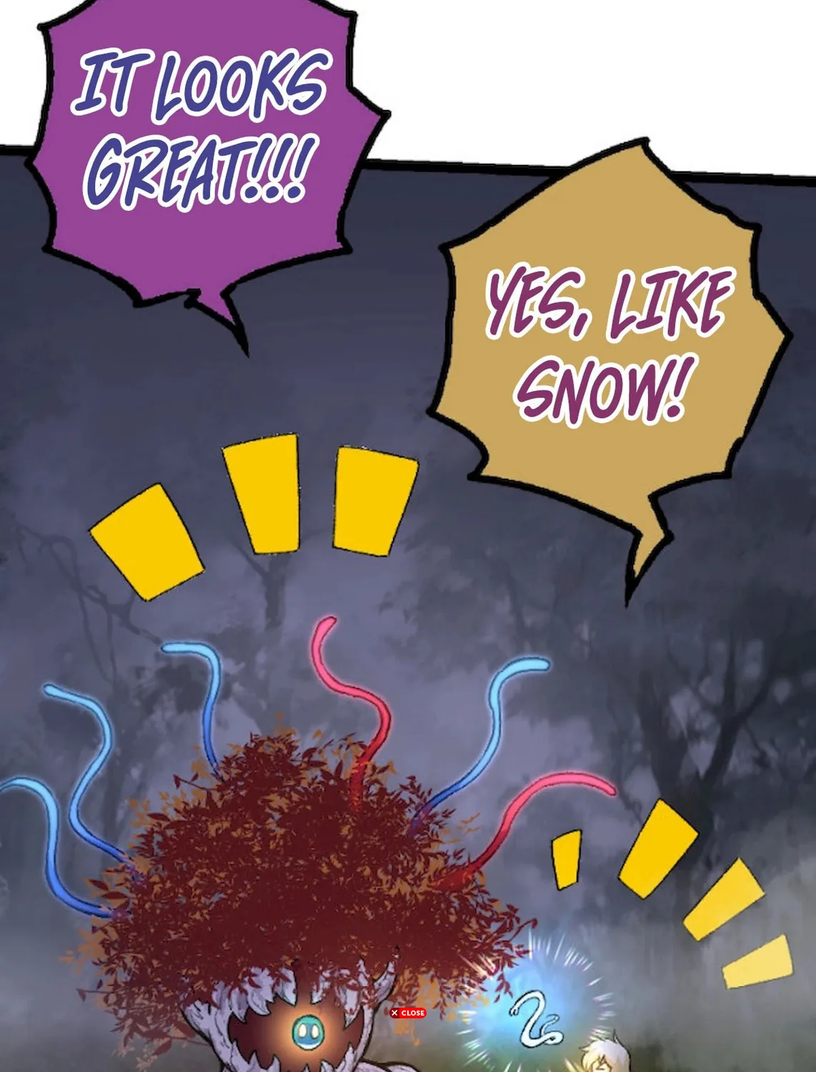 Evolution Begins With a Big Tree Chapter 40 page 67 - 