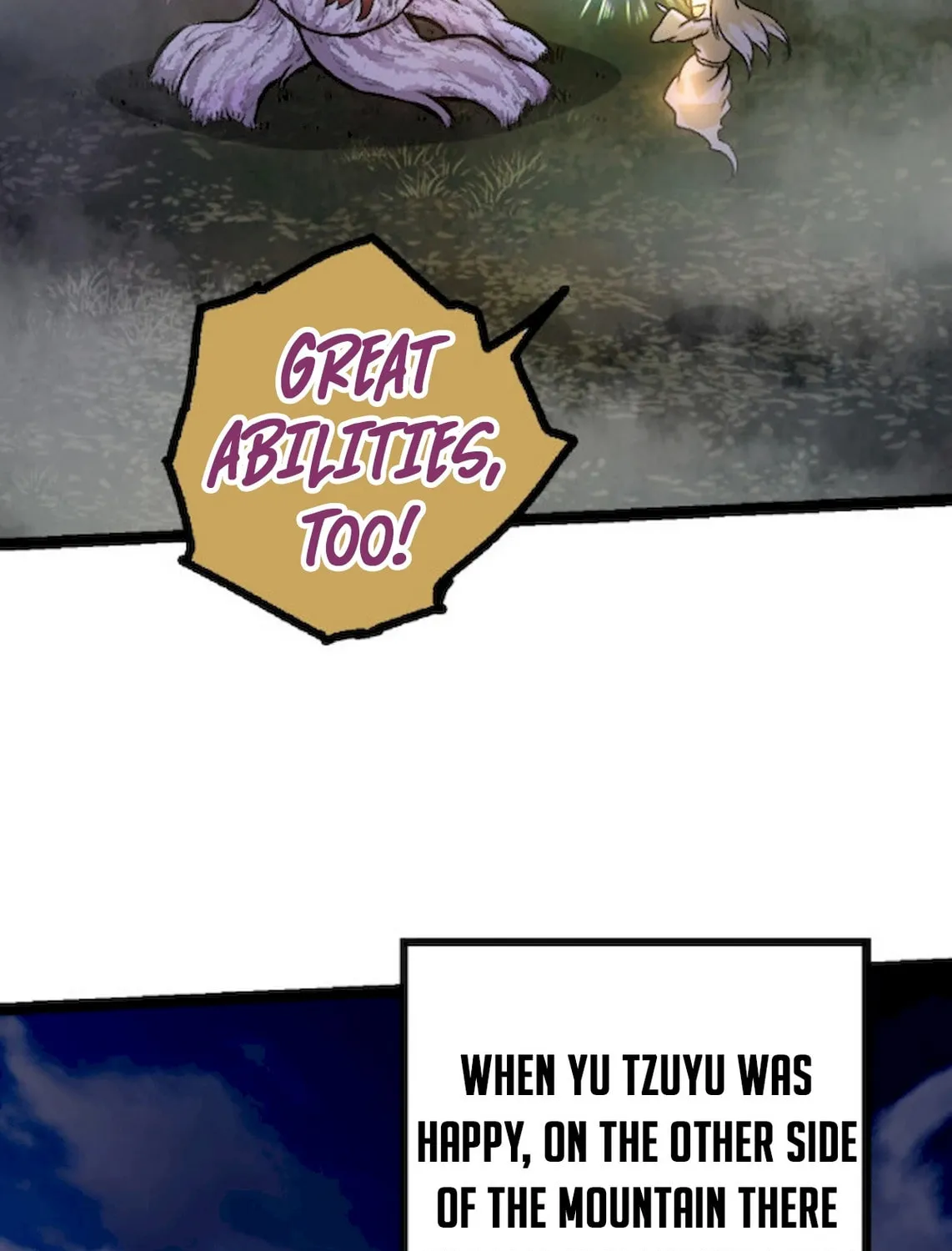 Evolution Begins With a Big Tree Chapter 40 page 68 - 