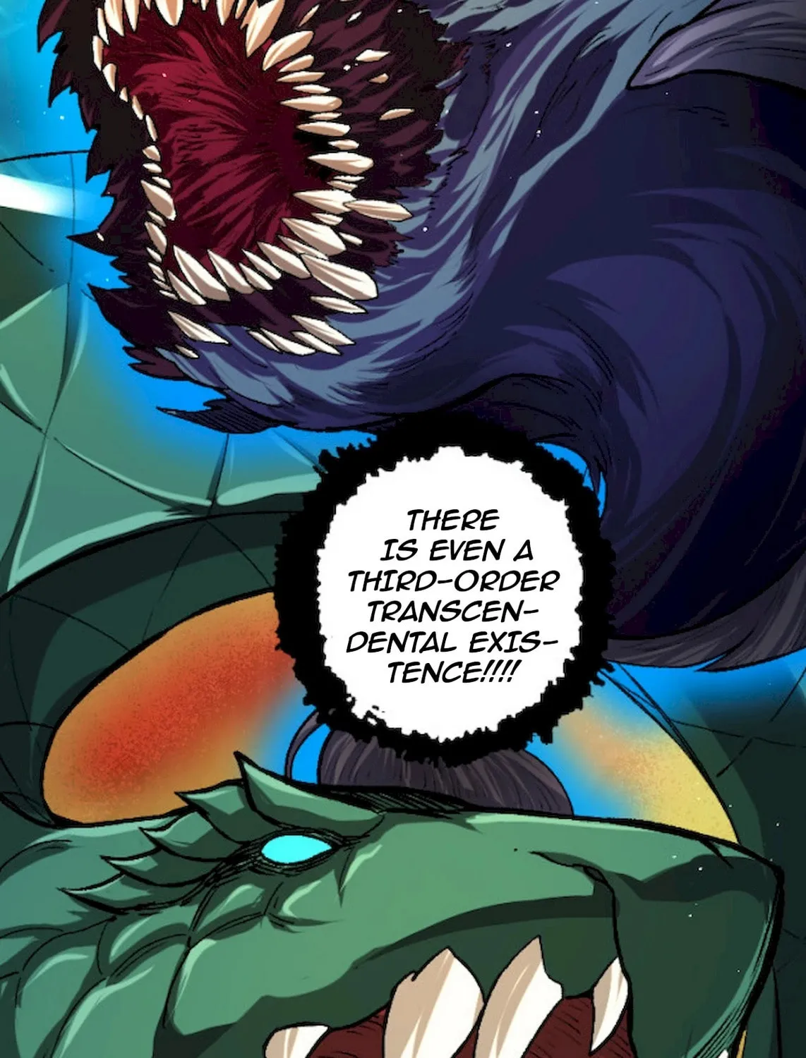 Evolution Begins With a Big Tree Chapter 40 page 8 - 