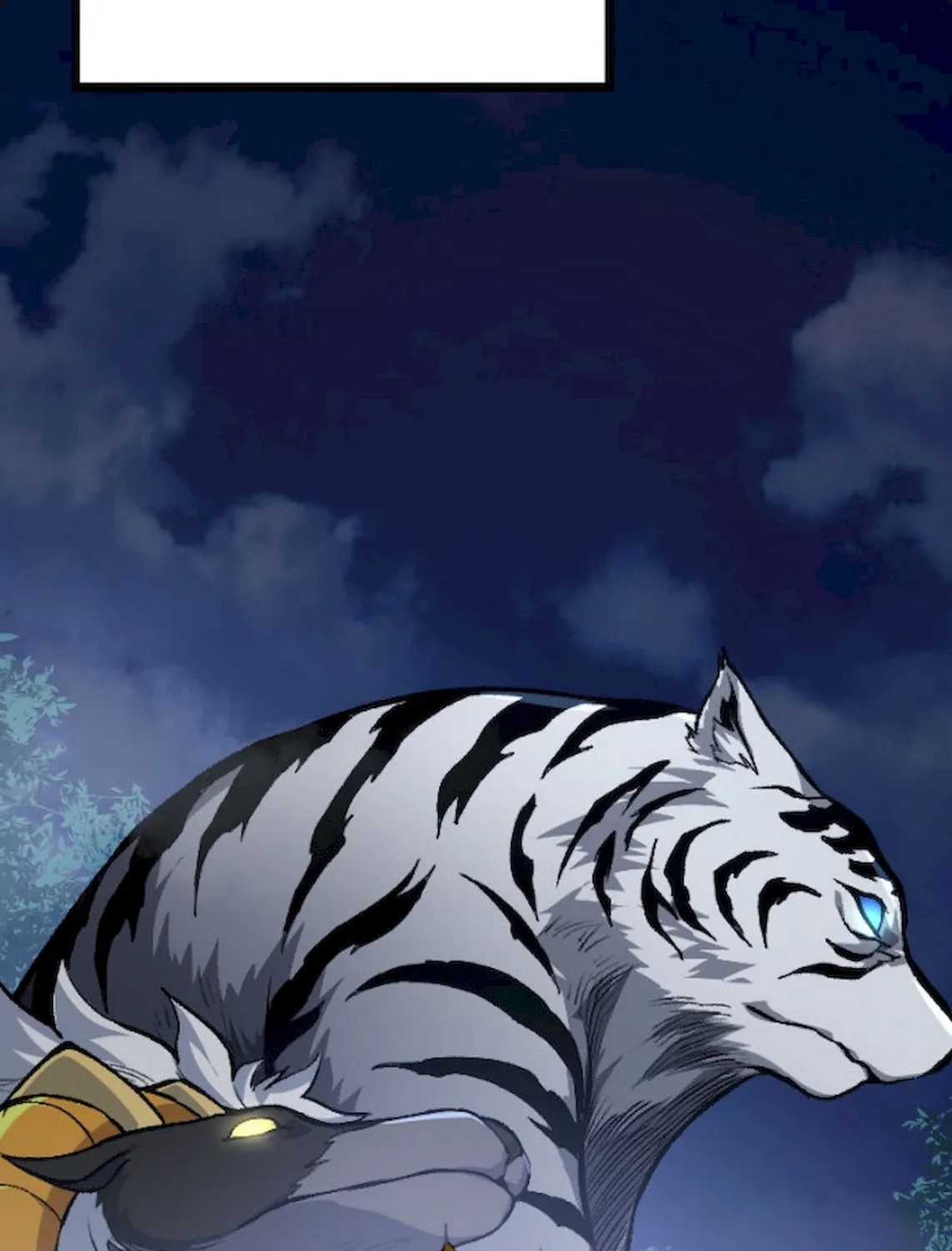 Evolution Begins With a Big Tree Chapter 40 page 74 - 