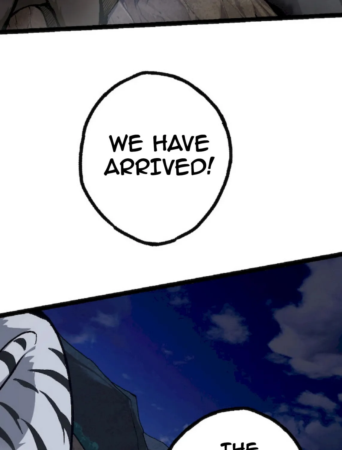 Evolution Begins With a Big Tree Chapter 40 page 76 - 