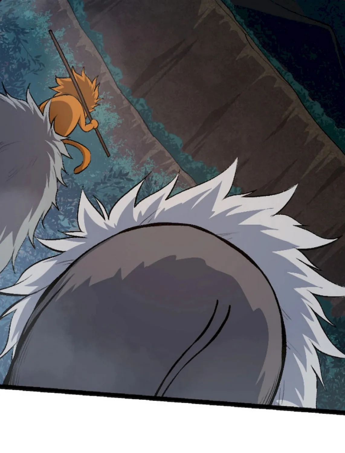 Evolution Begins With a Big Tree Chapter 40 page 78 - 