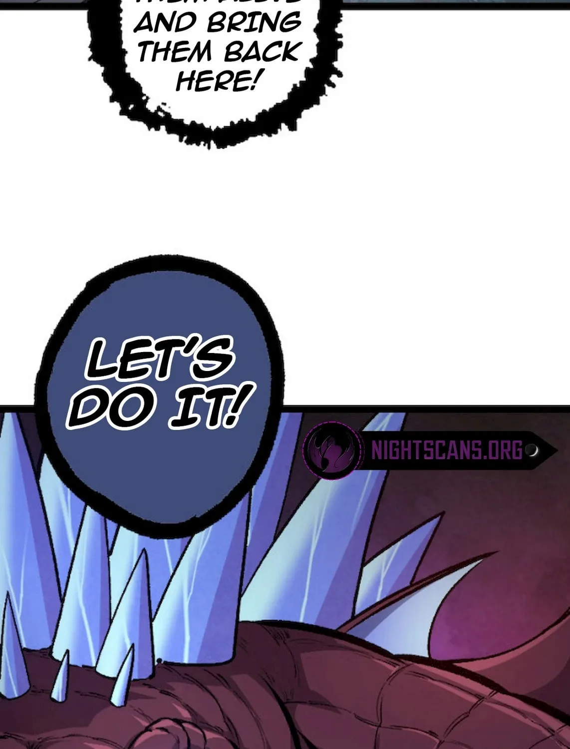 Evolution Begins With a Big Tree Chapter 40 page 80 - 