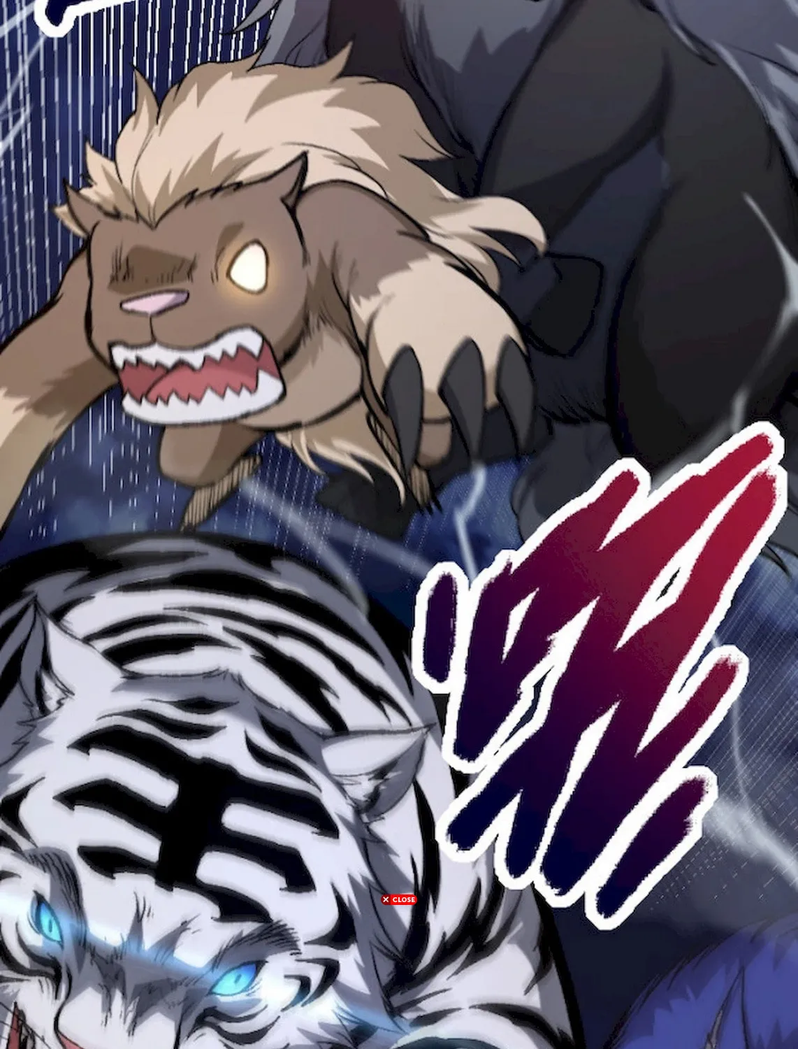 Evolution Begins With a Big Tree Chapter 40 page 83 - 