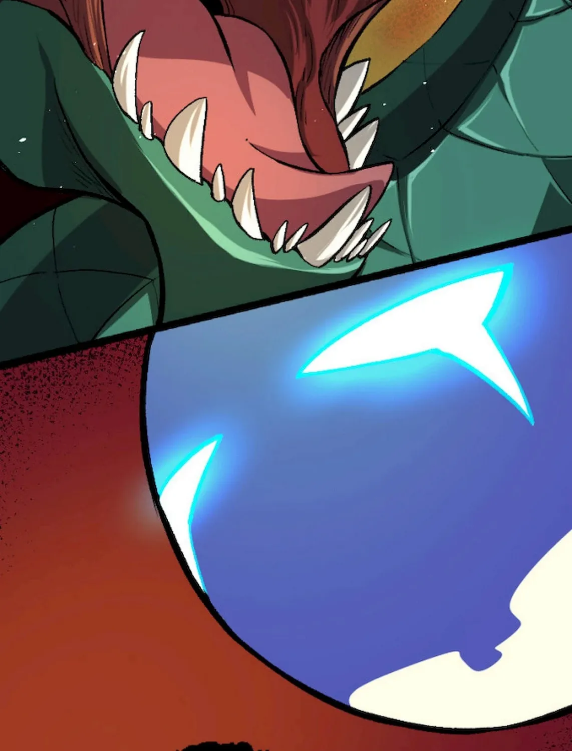 Evolution Begins With a Big Tree Chapter 40 page 10 - 