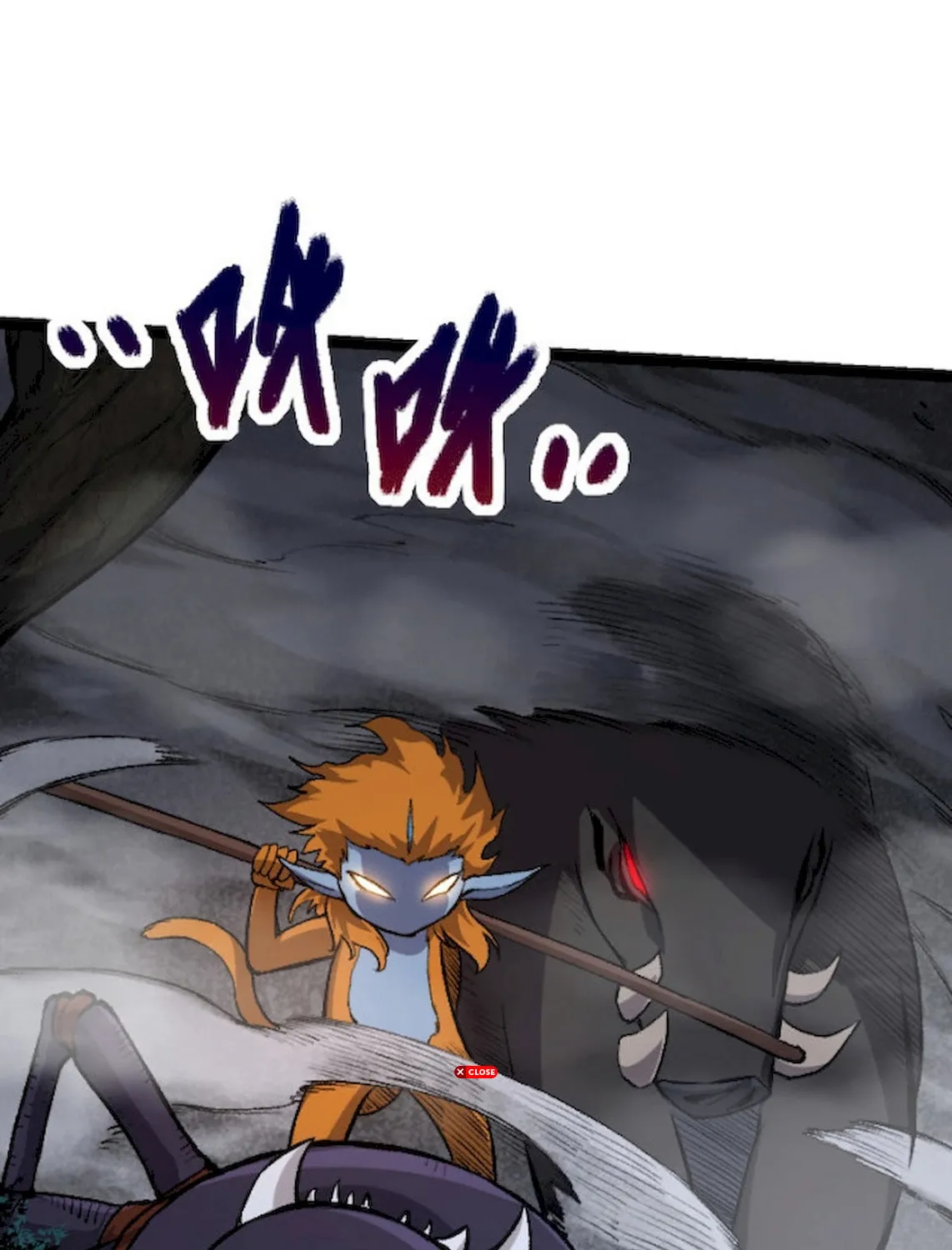 Evolution Begins With a Big Tree Chapter 40 page 95 - 
