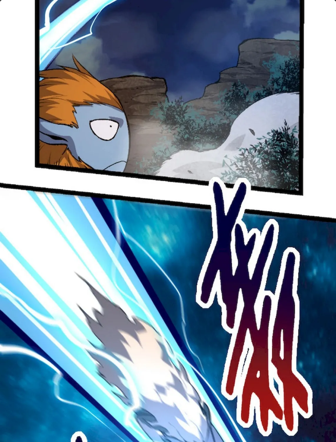 Evolution Begins With a Big Tree Chapter 40 page 98 - 