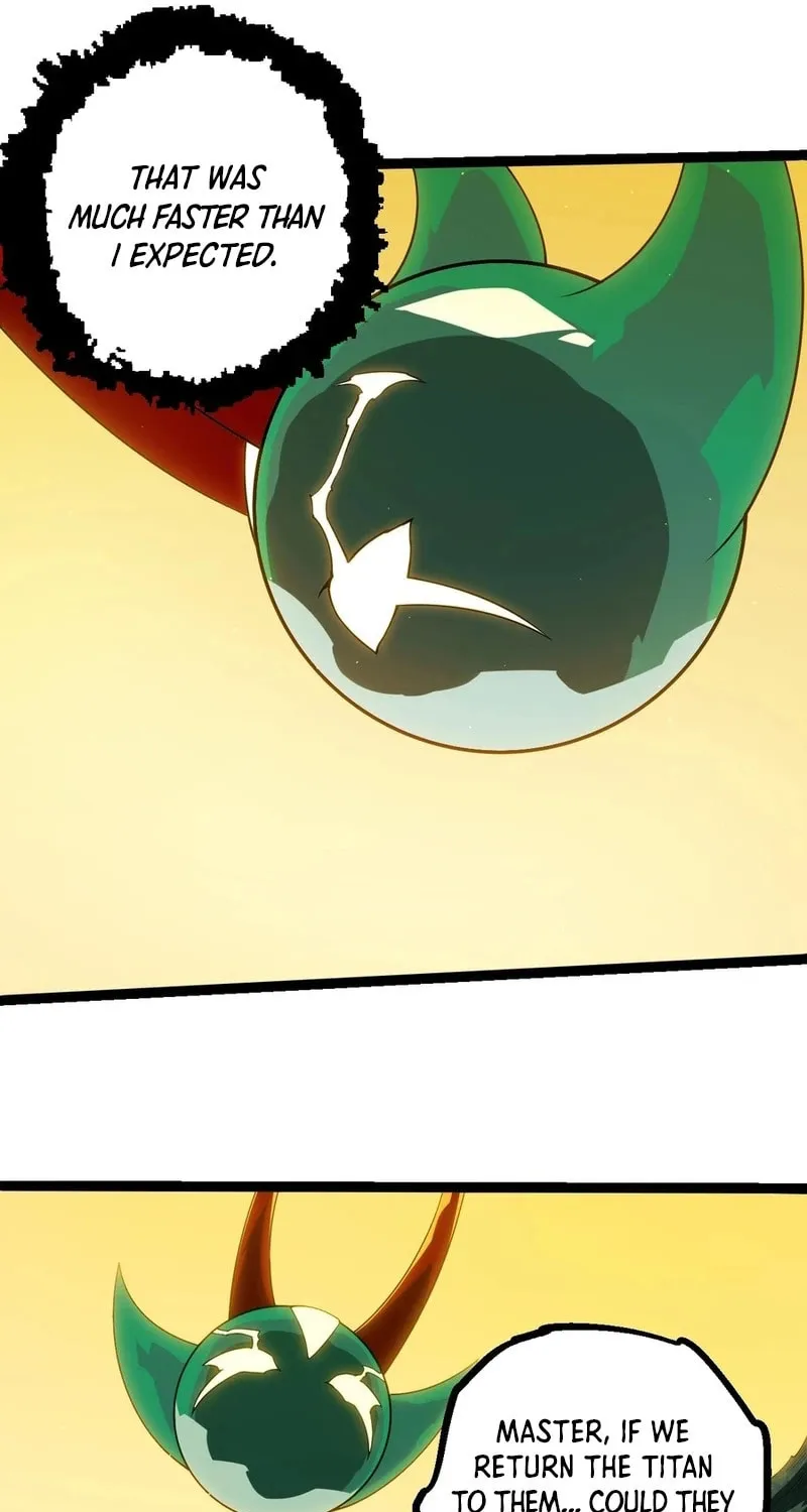 Evolution Begins With a Big Tree Chapter 400 page 11 - 