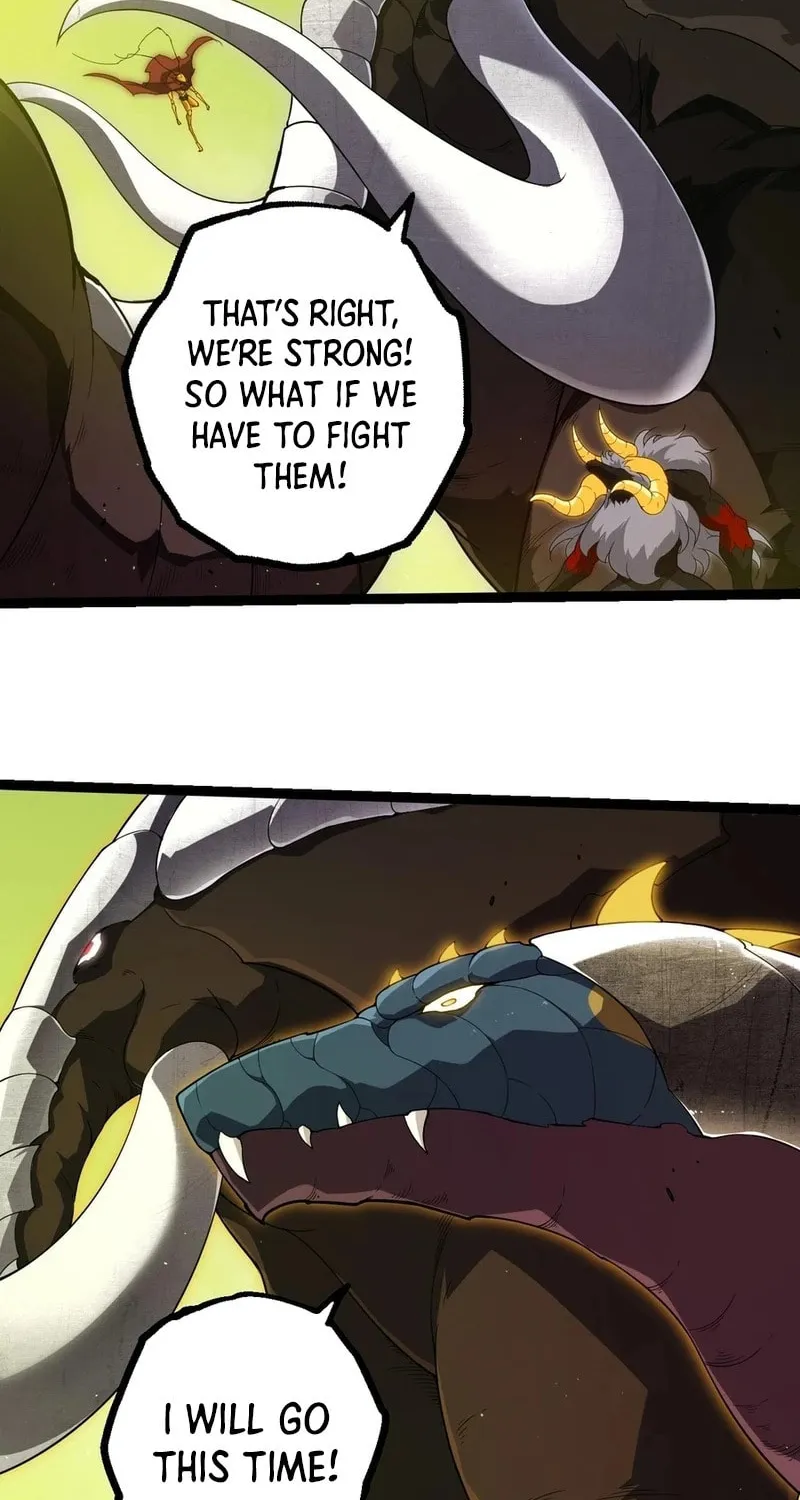 Evolution Begins With a Big Tree Chapter 400 page 14 - 